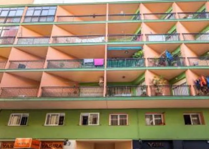 Appartement Cool En Calpe!centro Turistico Y Playa Calpe