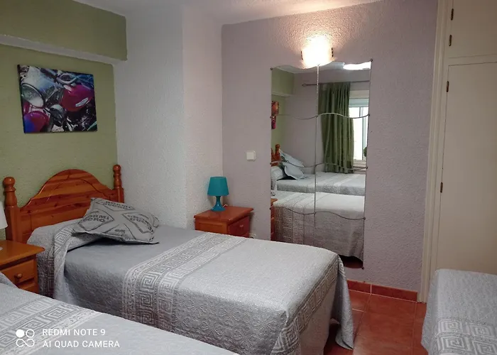 Cool En Calpe!centro Turistico Y Playa *