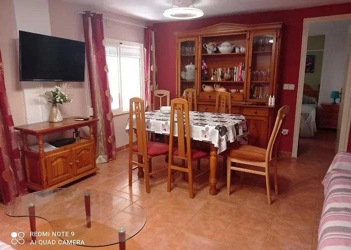 Cool En Calpe!centro Turistico Y Playa Appartement