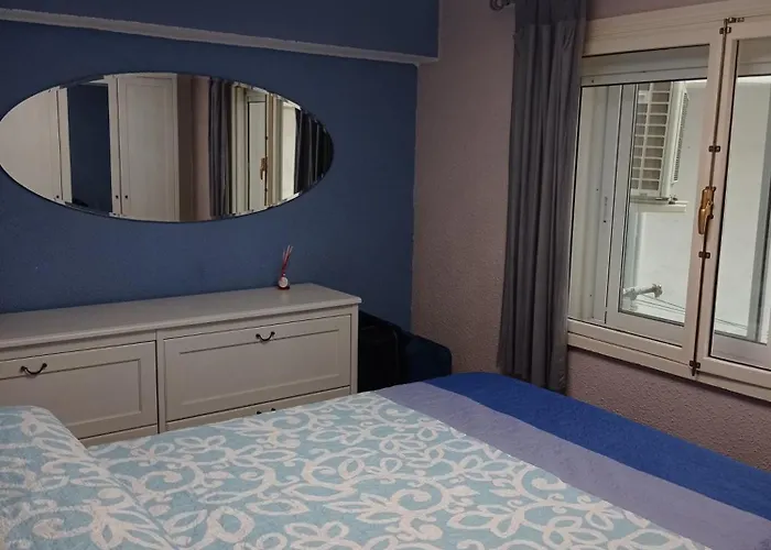 Appartement Cool En Calpe!centro Turistico Y Playa