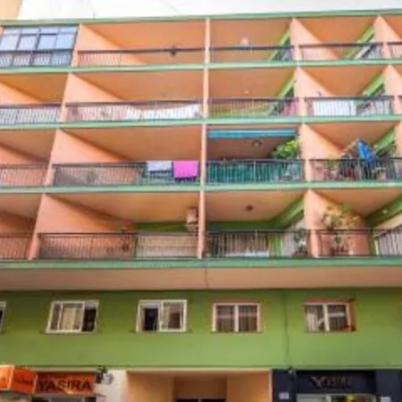 Apartment Cool En Calpe!centro Turistico Y Playa Calpe