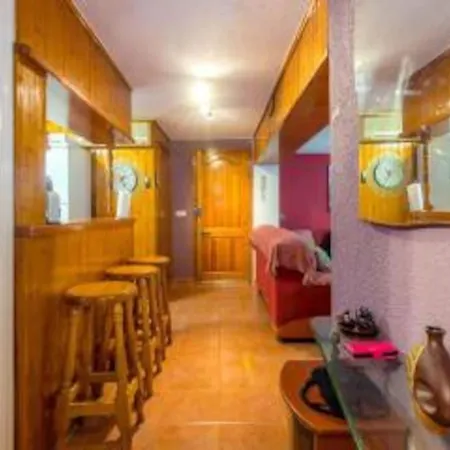 Cool En Calpe!centro Turistico Y Playa * 卡尔佩