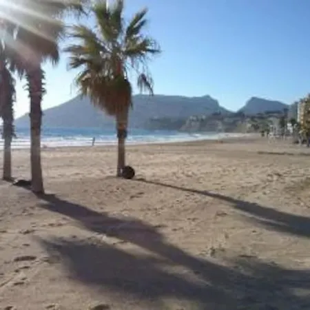 Cool En Calpe!centro Turistico Y Playa * 卡尔佩