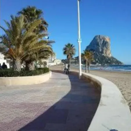 Cool En Calpe!centro Turistico Y Playa