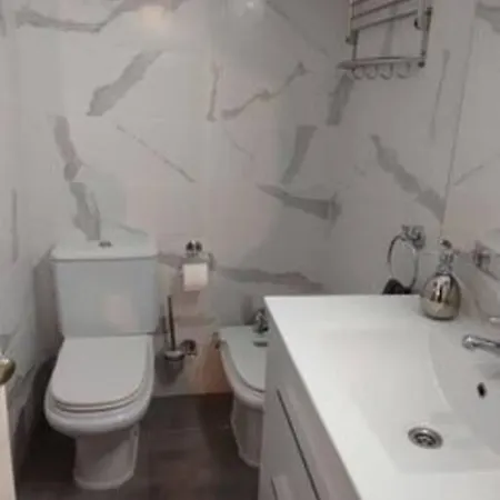 Cool En Calpe!centro Turistico Y Playa Appartement