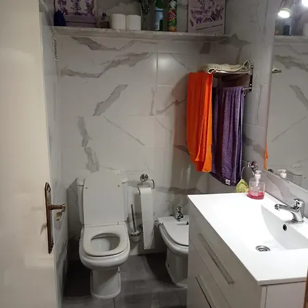 Lejlighed Cool En Calpe!centro Turistico Y Playa Calpe