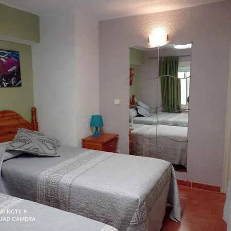 Cool En Calpe!centro Turistico Y Playa *