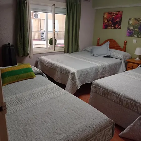 Cool En Calpe!centro Turistico Y Playa