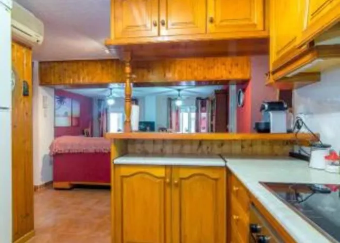 Cool En Calpe!centro Turistico Y Playa *