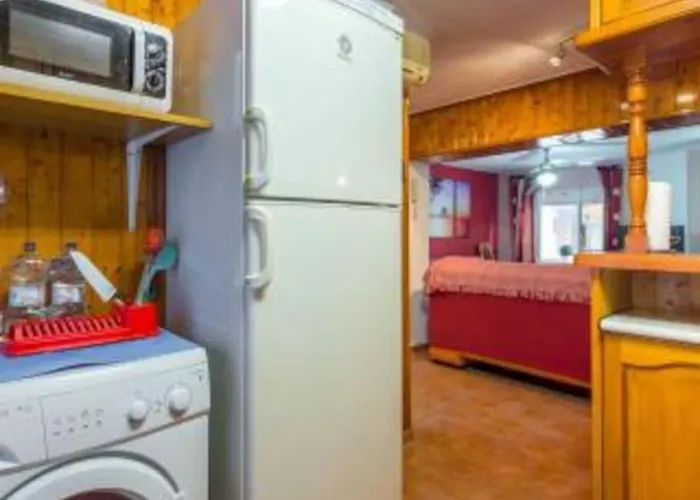 Cool En Calpe!centro Turistico Y Playa * Calpe