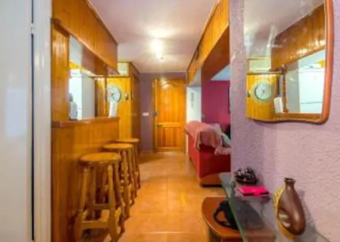 Cool En Calpe!centro Turistico Y Playa * Calpe