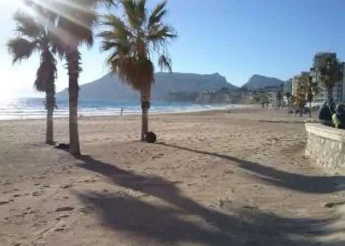 Cool En Calpe!centro Turistico Y Playa * Calpe