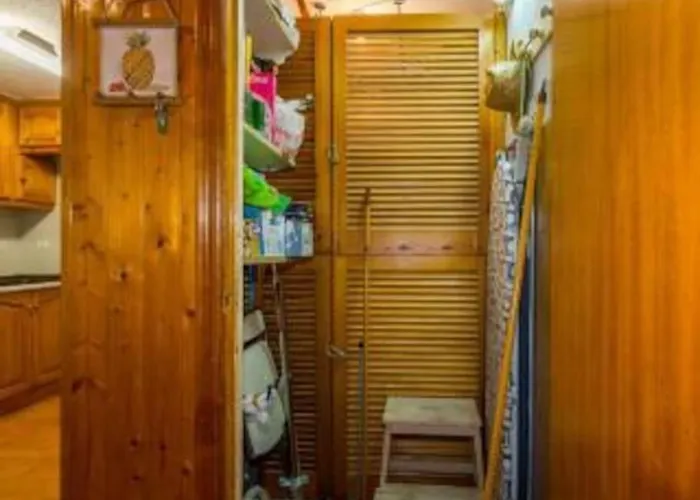 Apartment Cool En Calpe!centro Turistico Y Playa Calpe