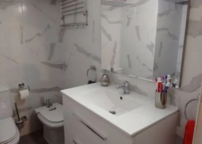 Cool En Calpe!centro Turistico Y Playa Apartment *