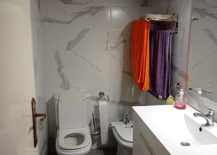 Apartment Cool En Calpe!centro Turistico Y Playa Calpe