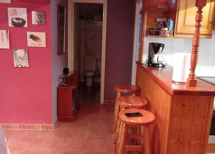 Cool En Calpe!centro Turistico Y Playa Calpe