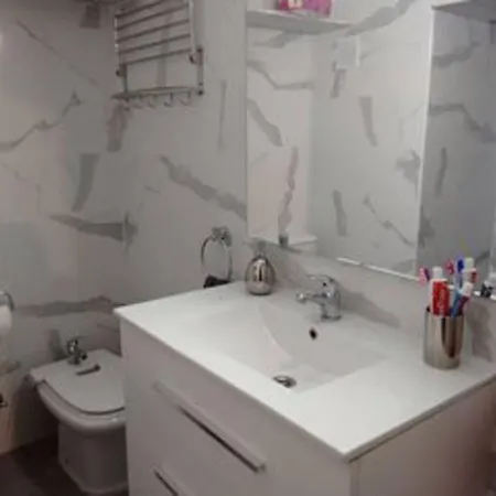 Cool En Calpe!centro Turistico Y Playa Apartmán *